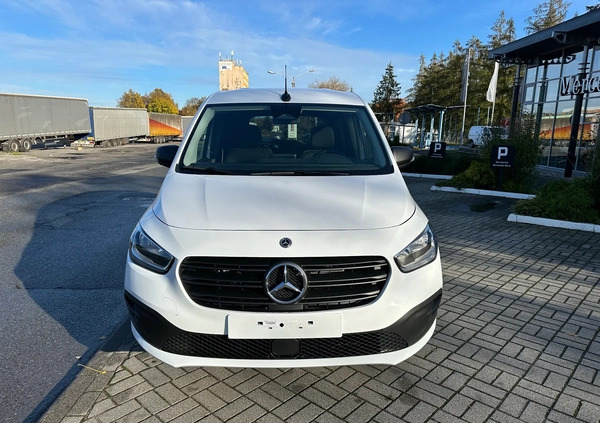 Mercedes-Benz Citan cena 145000 przebieg: 1, rok produkcji 2023 z Kościerzyna małe 137